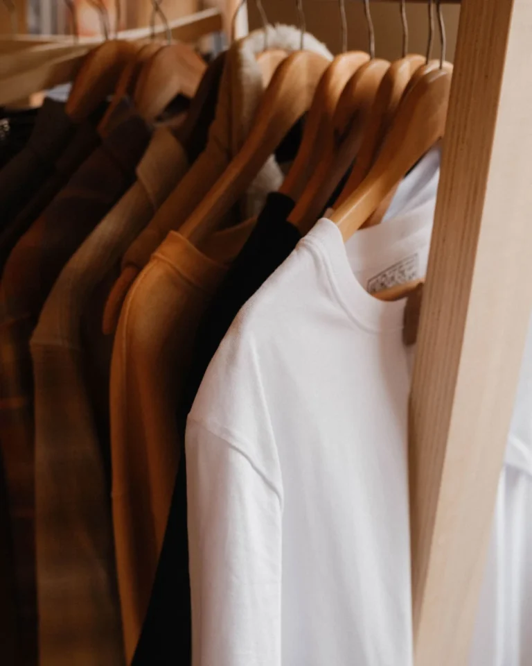 The Curated Closet: Organizing for a Slower Morning
