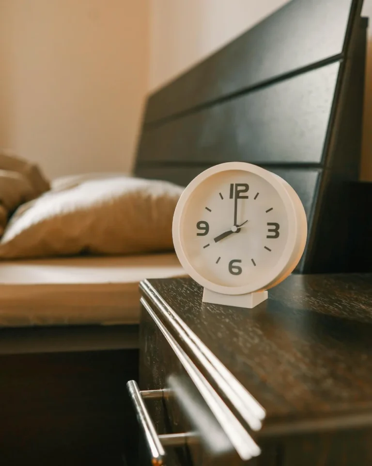 The First 30 Minutes: Building a Tech-Free Morning Ritual